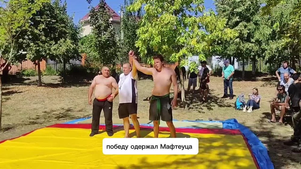 «Победу одержал Мафтеуца, но барана получает…»