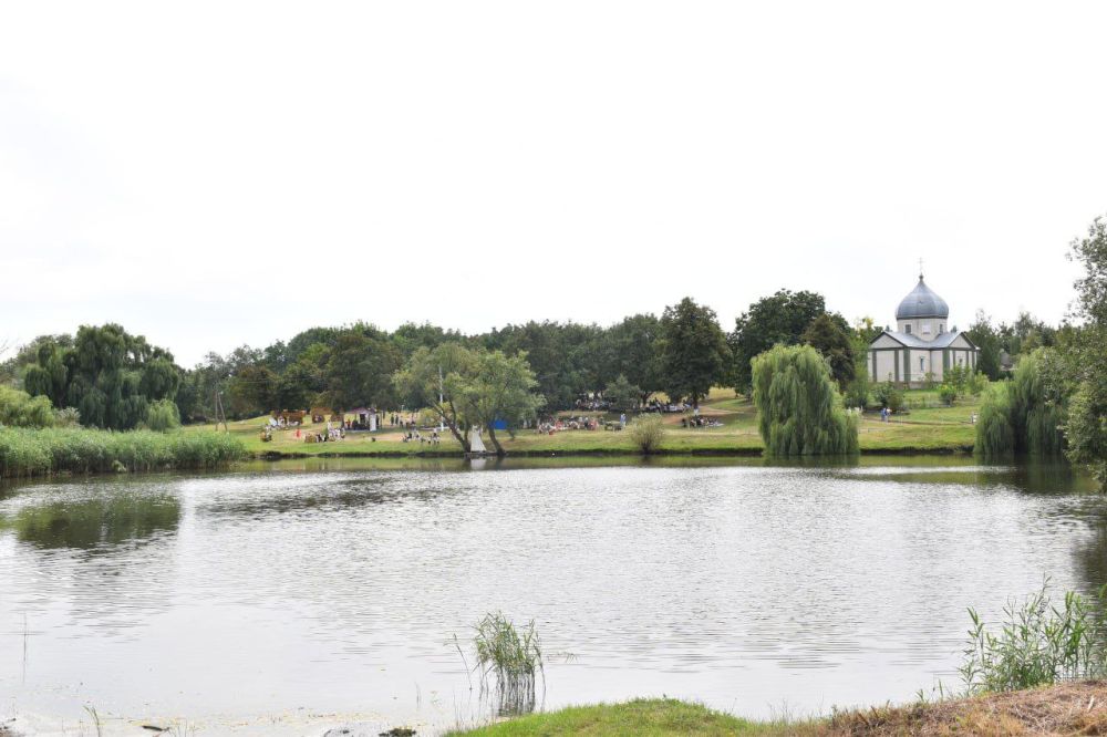 Предлагаем всем ещё раз окунуться в атмосферу незабываемого праздника в селе Катериновка