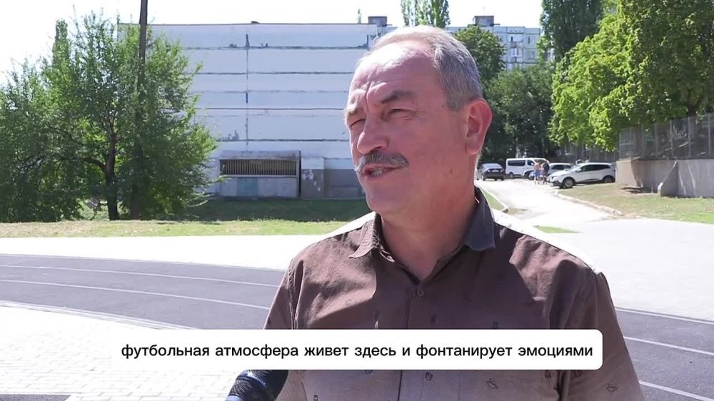 «Ребята отдаются игре полностью»