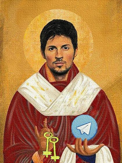 Telegram � ��������� �� ����� ������