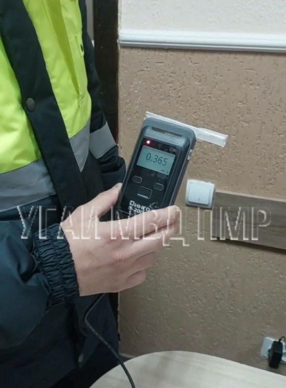 По данным УГАИ. В период с 16 по 22 августа сотрудники Госавтоинспекции Приднестровья выявили 18 случаев управления автомобилем в состоянии алкогольного опьянения