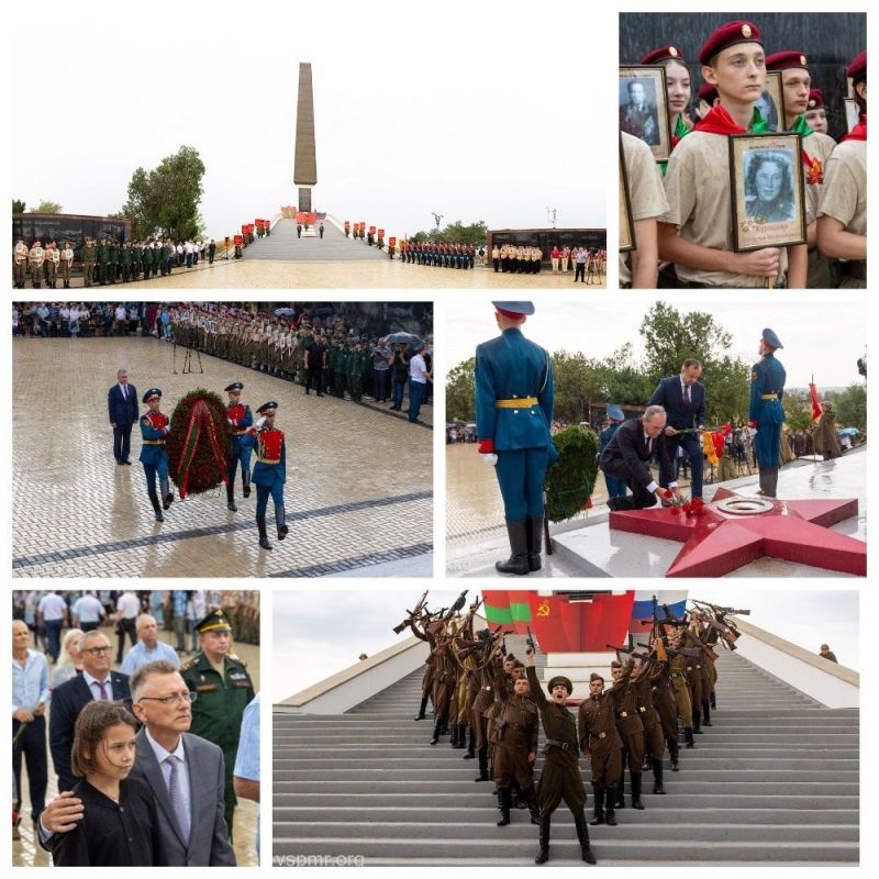 80 лет Ясско-Кишиневской операции