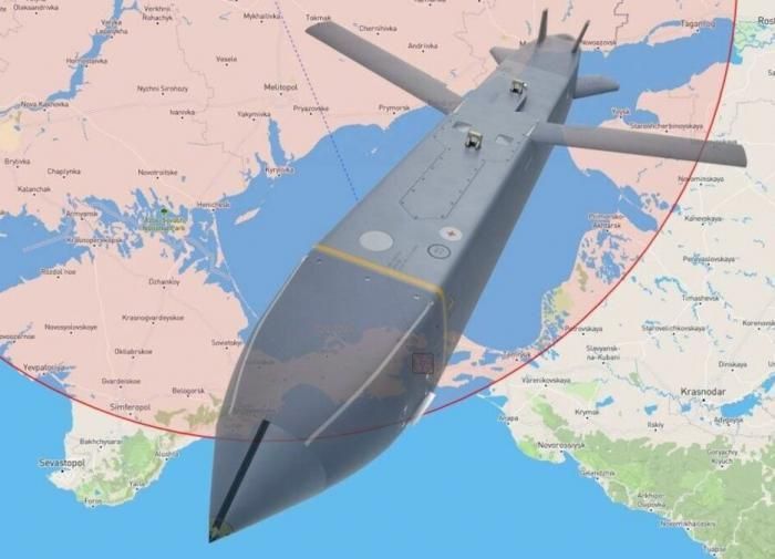 ��� ����� ������� �� ������, ���� � ������� � �������� � ������� Storm Shadow � AMVET