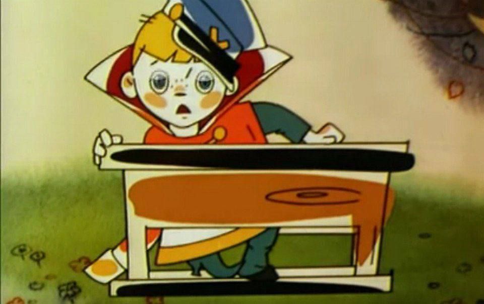 1 ��������, �� �� ���� � �����!