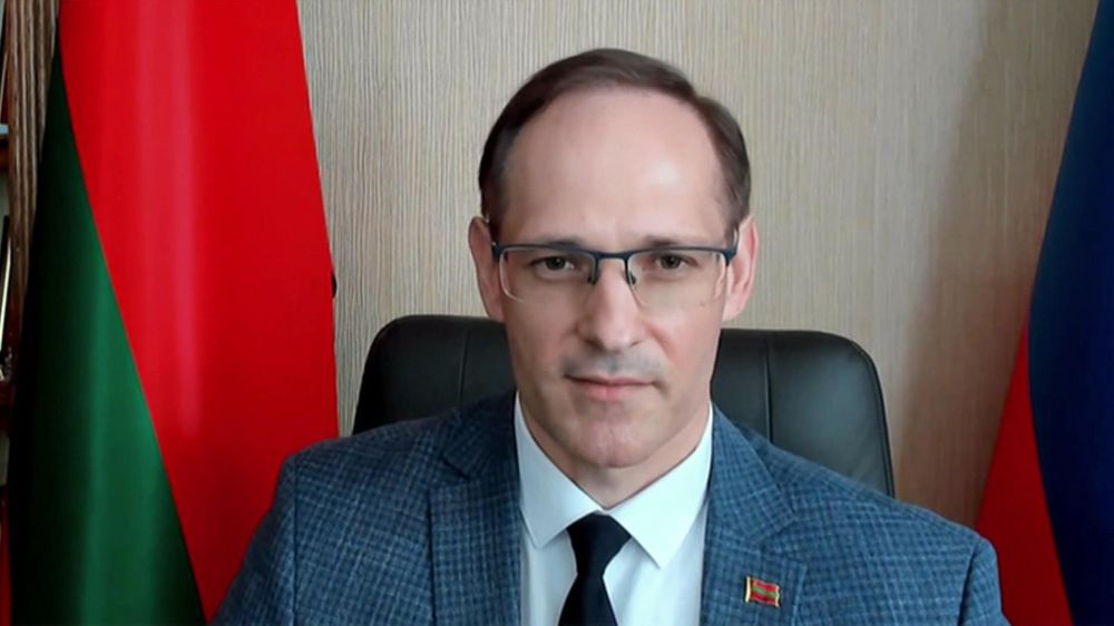 Глава МИД Виталий Игнатьев в интервью «России 24»: