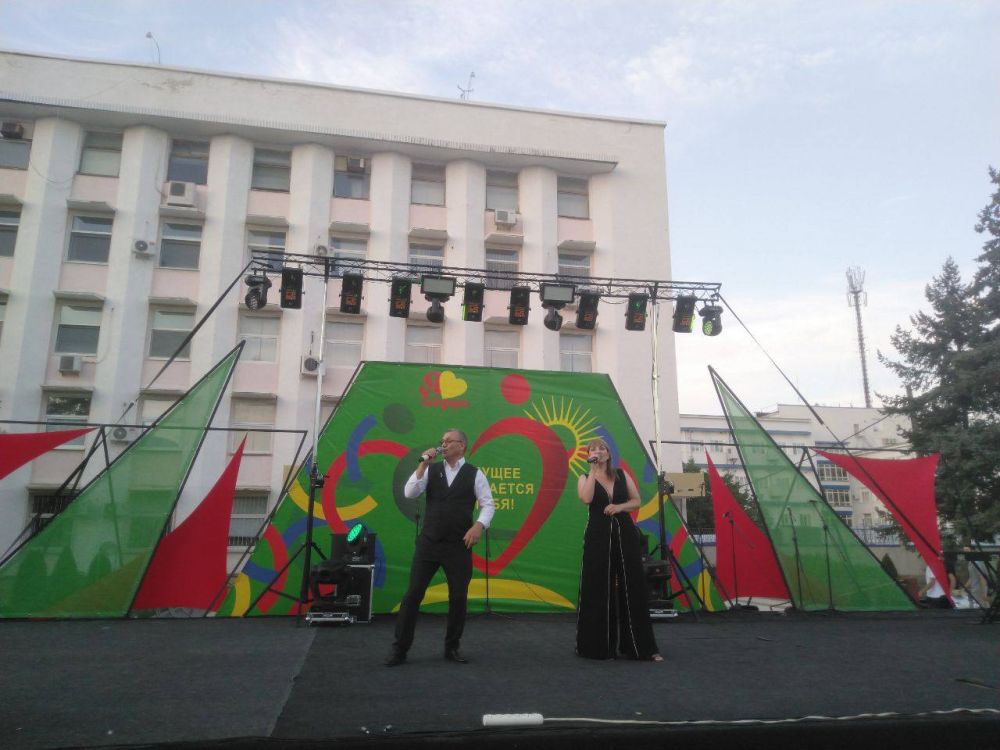 ���������� ��������� ����������� ������������ ���������� ����� "������"