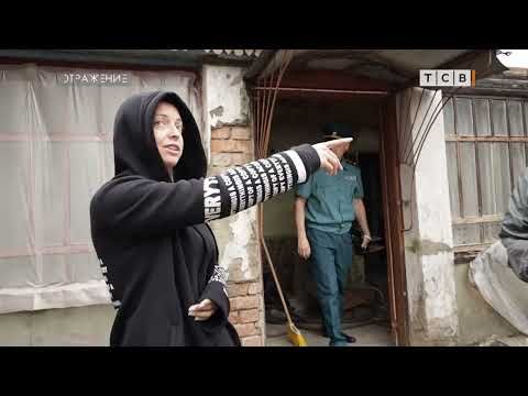 На днях в Слободзее несколько семей потеряли всё, что нажили