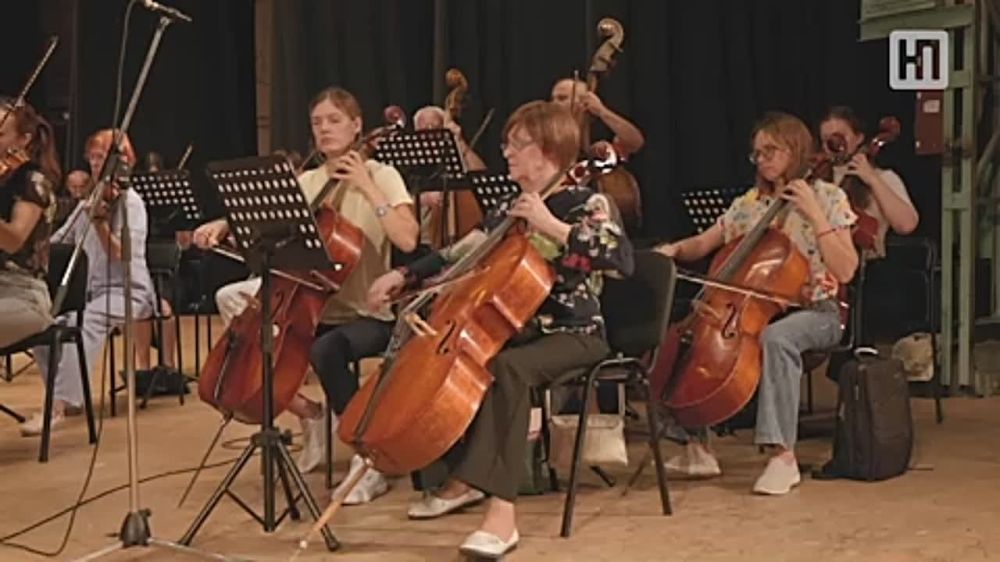 ������� ���������� �������������� ����� ��O sole mio�