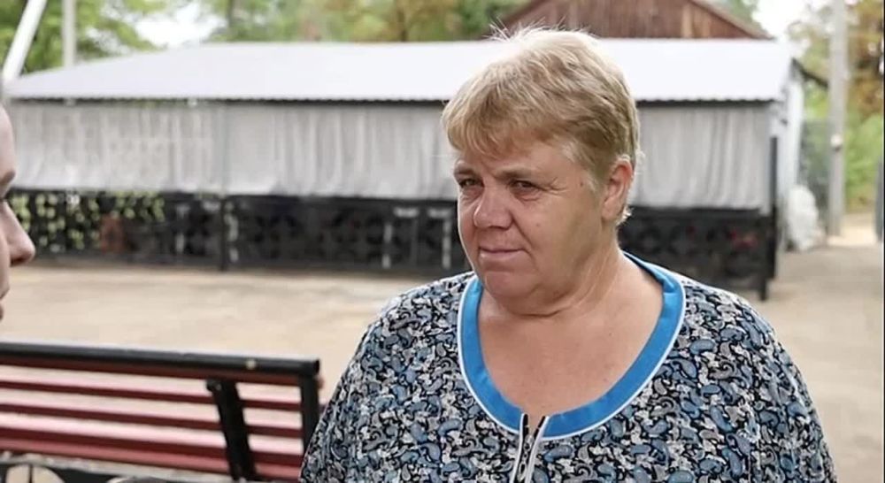 Жители Карманово (Григориопольский район) – о пенсиях на карту