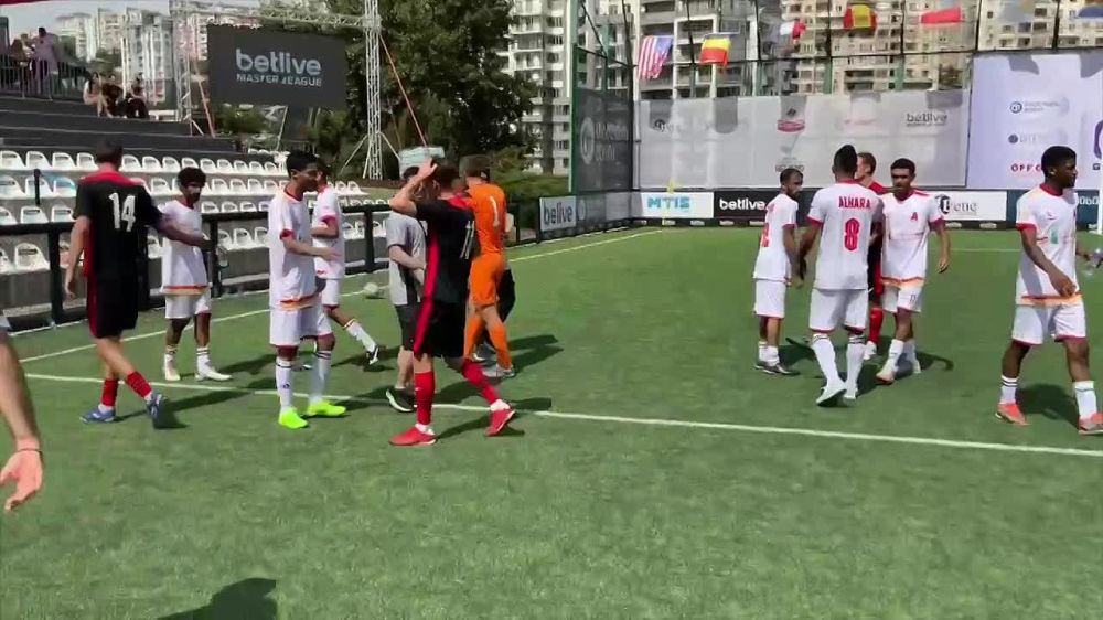 ���������-TVPMR� ����������� ����� �� ��������� � �������� �Alhara�