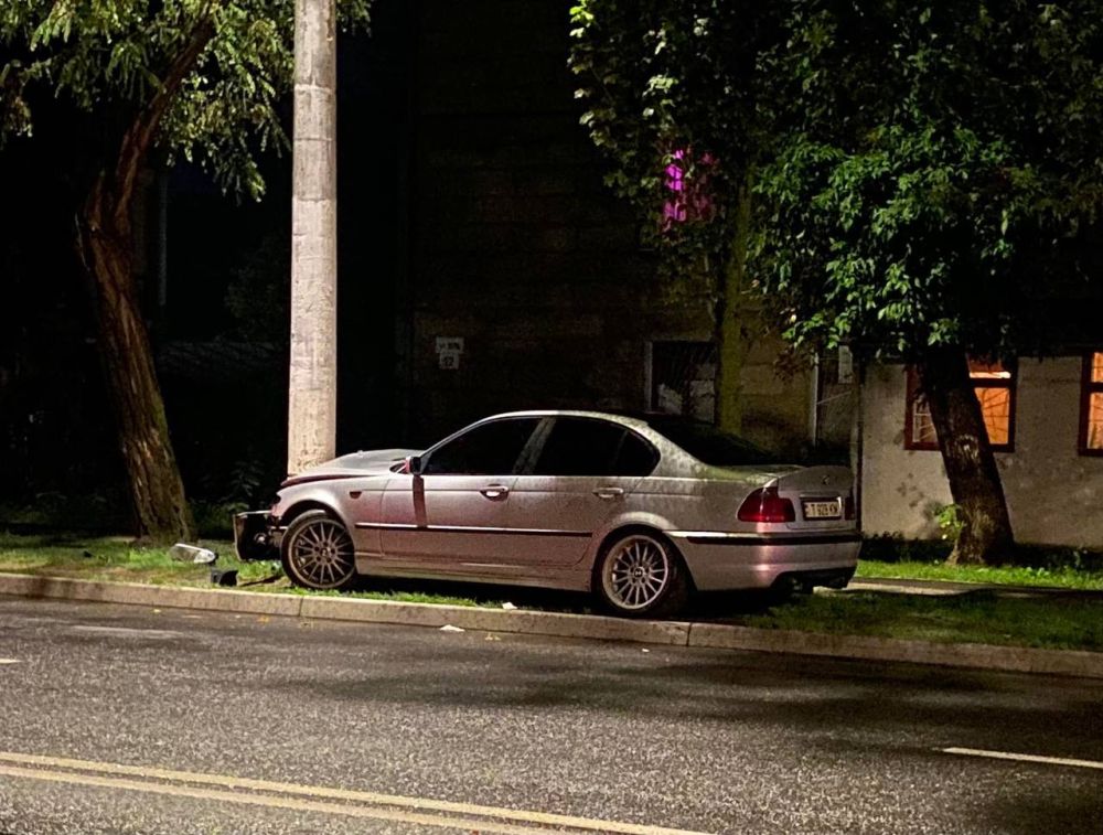 � ��������� ����� BMW ������� � �����