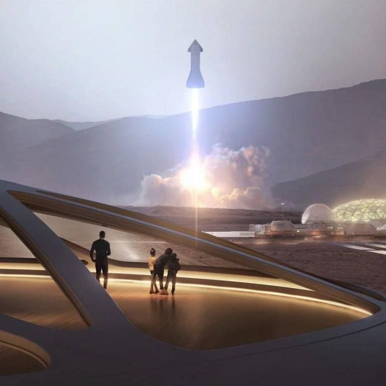 ���� ���� �������� ��������� ������ Starship �� ���� ��� ����� ��� ����, � ����� 20 ��� - ��������� ��� �����