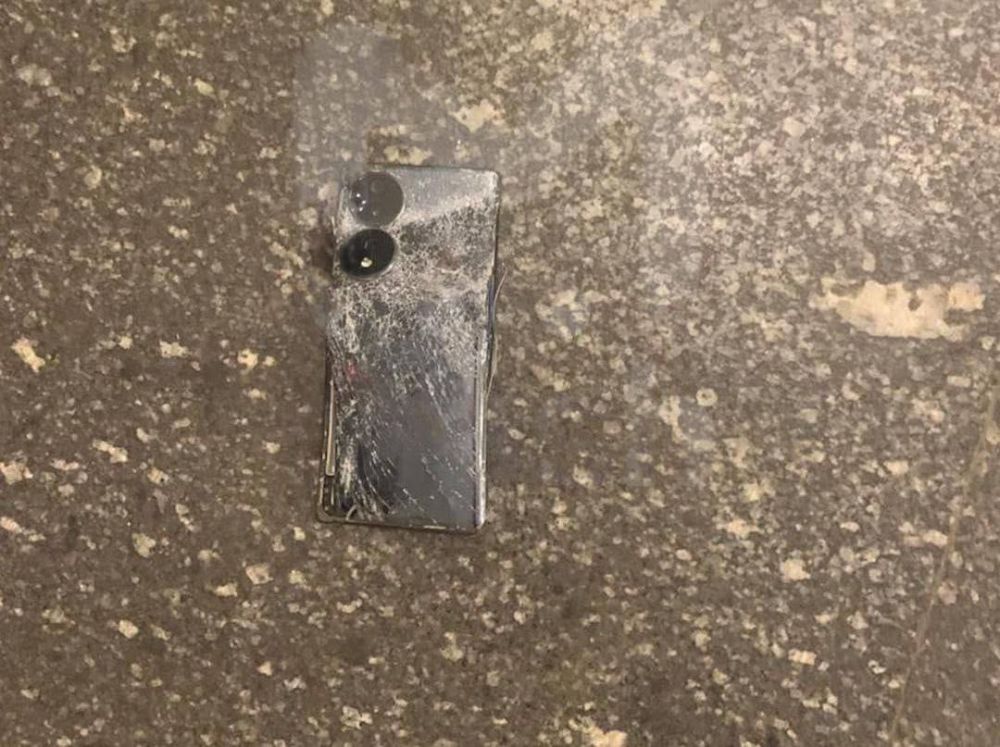 ����� � ������ ������ � ������� ��������� � ����� ������� Honor 70, � ���