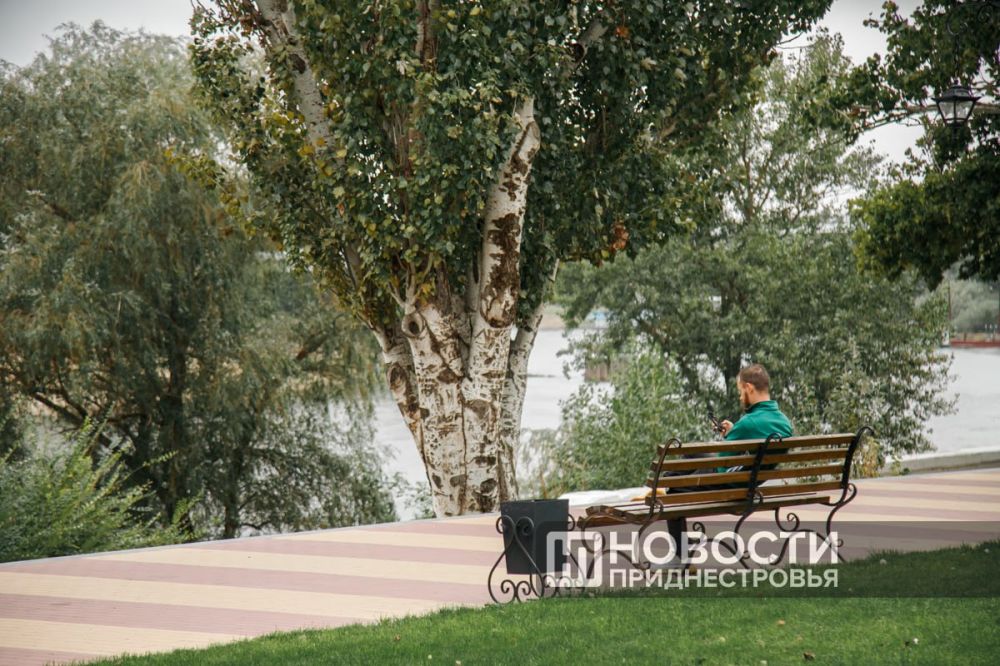 Балканский и Черноморский циклоны принесли в Приднестровье долгожданные осадки
