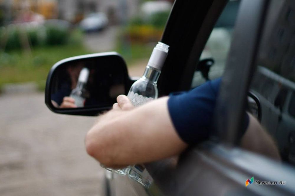 17 пьяных водителей задержали сотрудники ГАИ на прошлой неделе