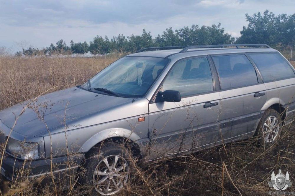 Угонщики из Тирасполя пойманы