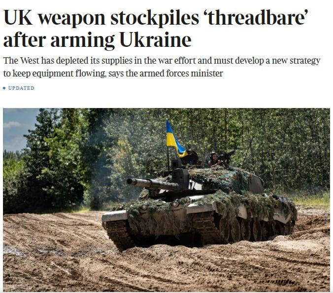 The Times: �������� ������, �������������� �������, ����� ��������� ���� ������ ������ ��-�� ���������� �������� ��� ���