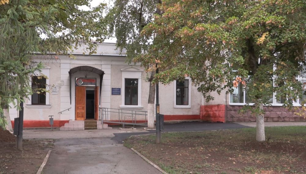 Борьба за титул сильнейшего борца среди юношей