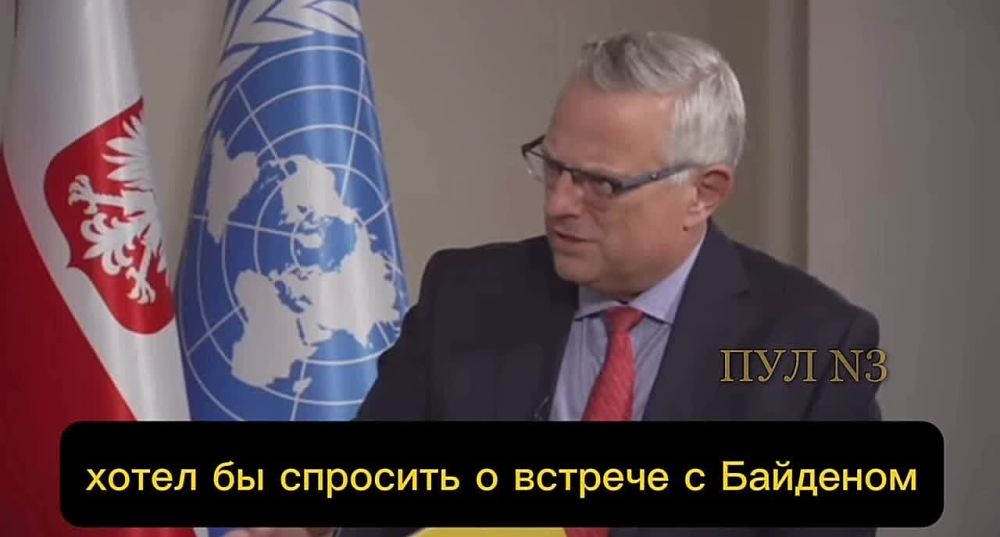 Президент Польши Дуда — пригрозил проклясть президента России: Владимир Путин прекрасно понимает, как и его генералы, что тот, кто первым применит ядерное оружие, будет проклят