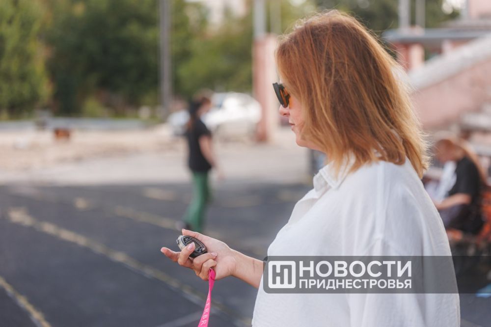 В Тирасполе началось первенство Приднестровья по лёгкой атлетике