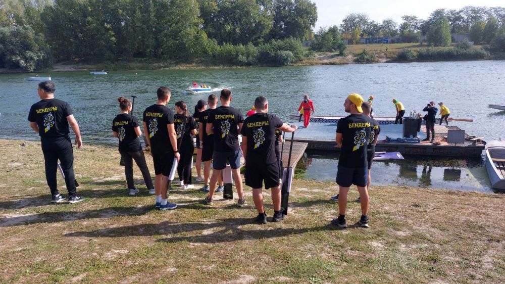 Команда госадминистрации Бендер будет соревноваться с командой УНО