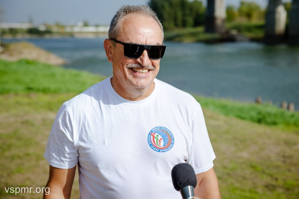 Результат первого заезда «Верховного дракона» прокомментировал капитан команды, Председатель Верховного Совета Александр Коршунов: