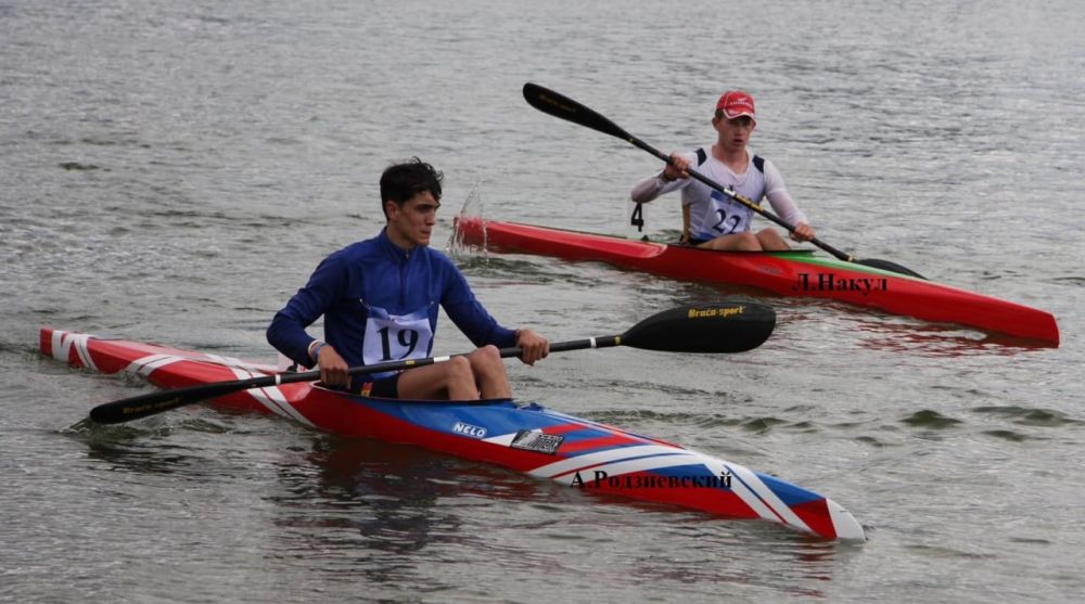 Своя ноша не тянет. Самые выносливые и терпеливые получили награды. III этап (последний) Кубка Молдавии по гребле на...