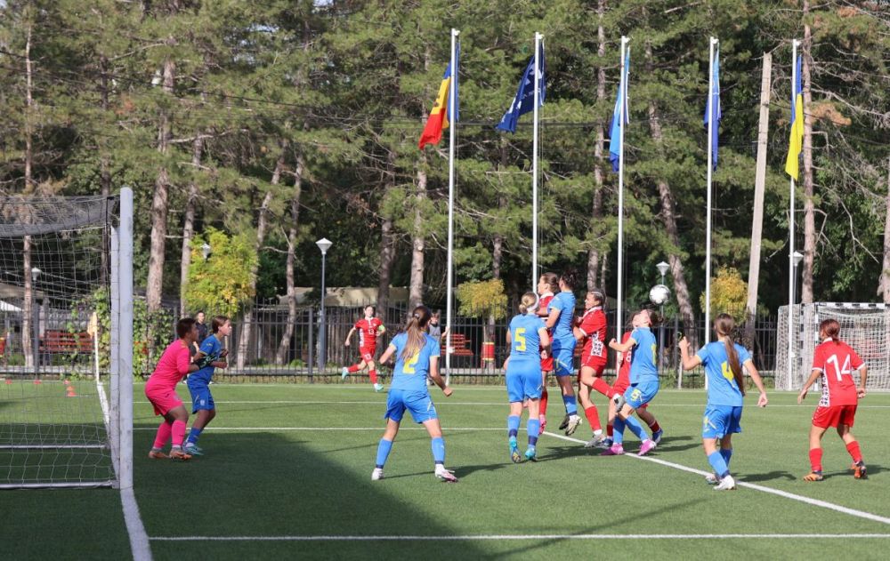 ������� ������� �������� U15 ������ ��������� ����� �� ������� �������� ����