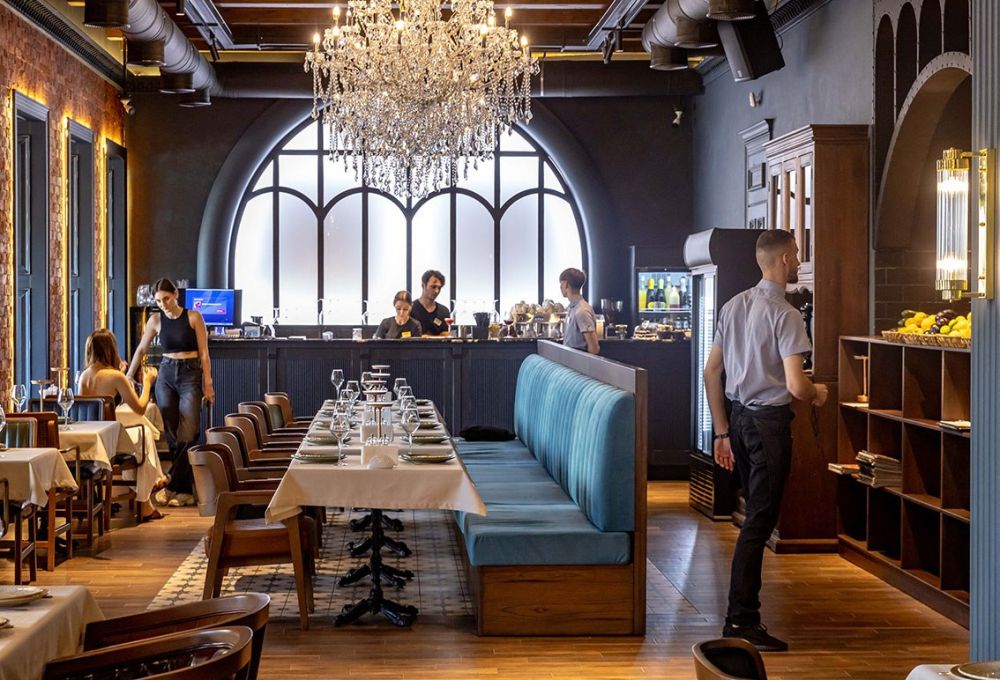 ��� ����������� ��������� ����������� �����? � �������� ��� ��� ����� �������, ������� ����������� � ������ ��������� �������� DEGUSTO