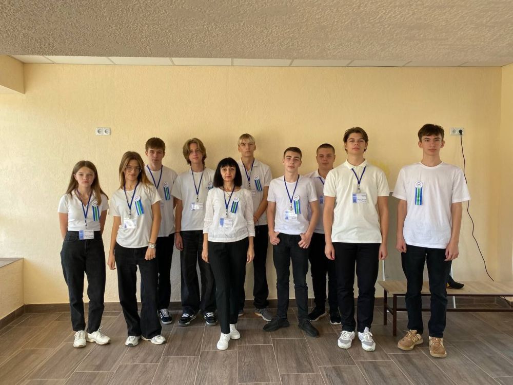 Команда талантливых школьников из Рыбницы приняла активное участие в первом Республиканском Слёте юных техников Приднестровья "iТирас-2024"