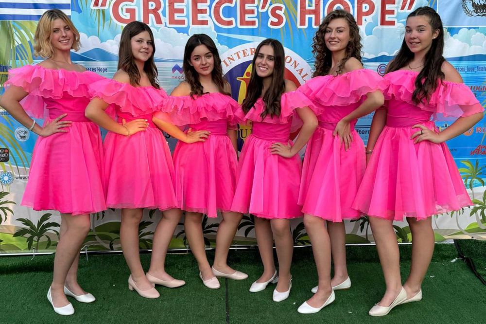 ����� ���� ��������� � ����� ����� �������� �� �������� ������� ��������� �� ������������� ���������-�������� �Greece�s hope� � ������