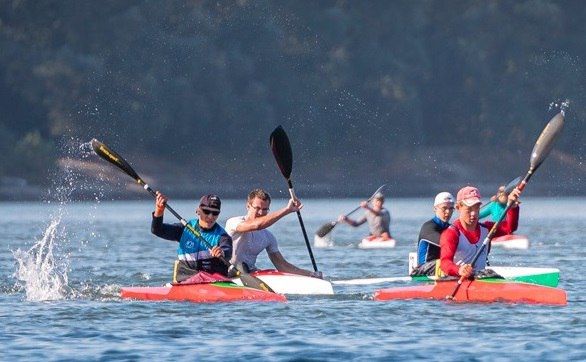 Байдарочники и каноисты закрыли сезон