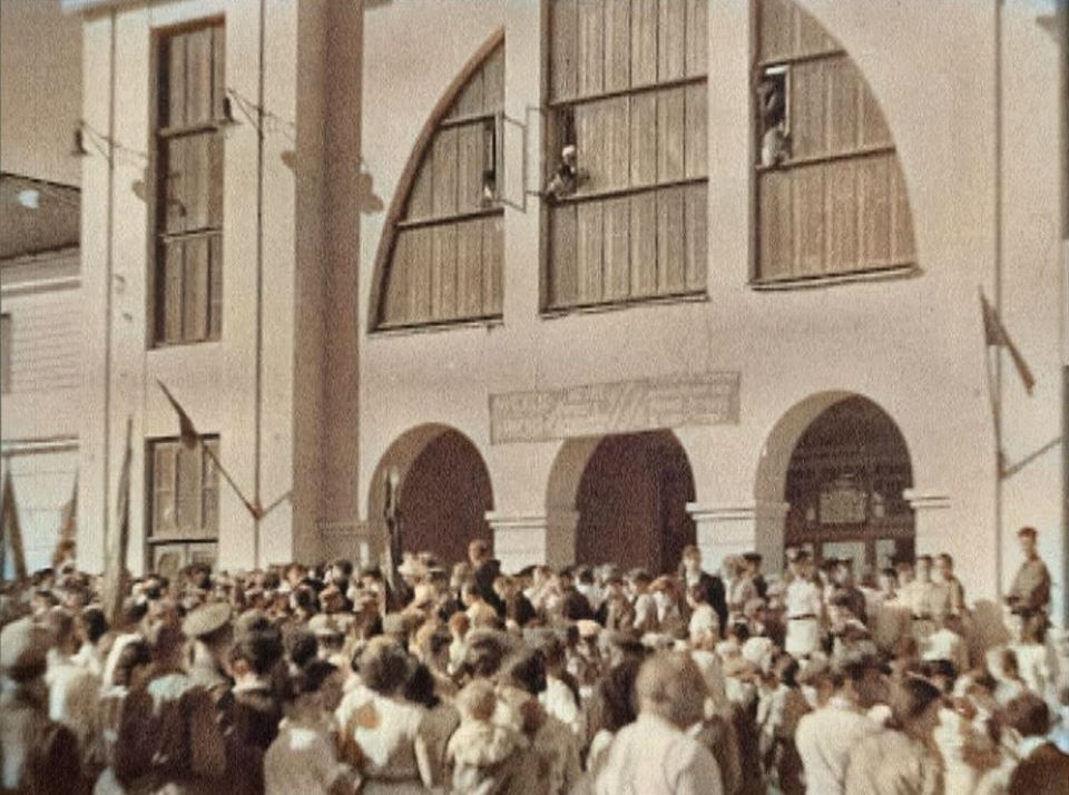 ��������� �� ������� � ���������, 1930-� ����