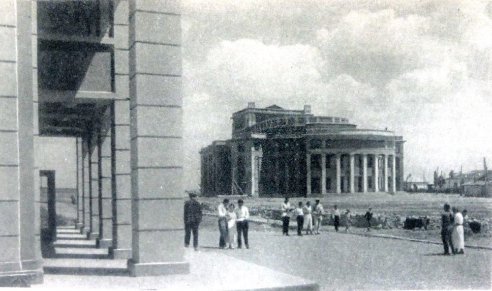 ��������� ����� ����� (1924-1940 ��. � ������ ���������� �� �������)