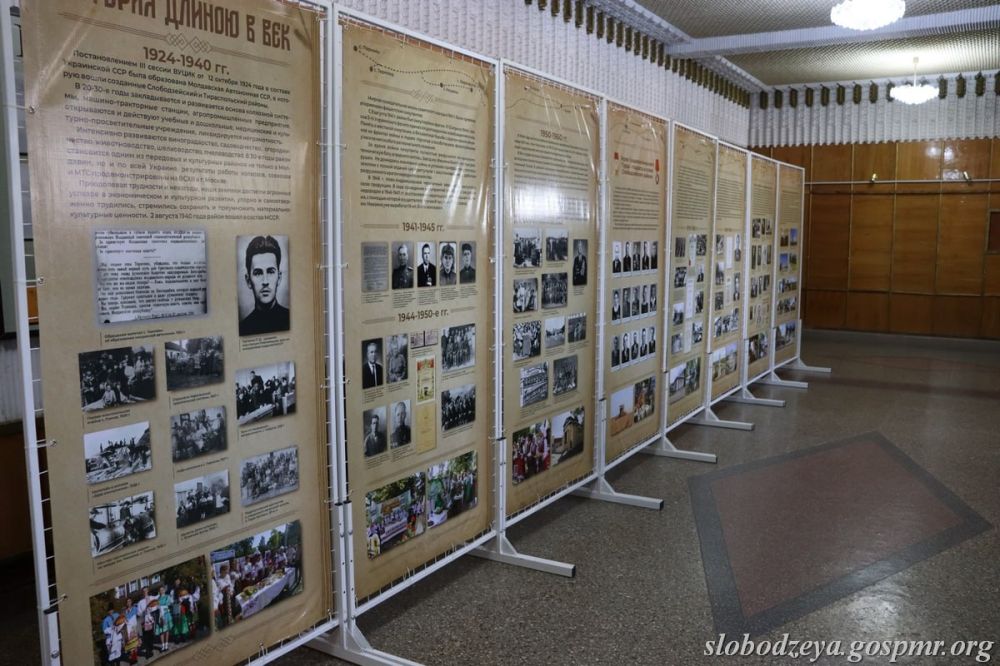 � ��������� ����������� �������� � 100-����� ������