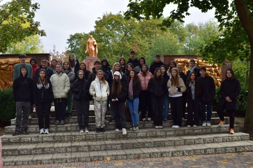 Старшеклассникам Григориопольского и Слободзейского районов организовали экскурсии по историческим местам республики при поддержке Минпроса и Россотрудничества