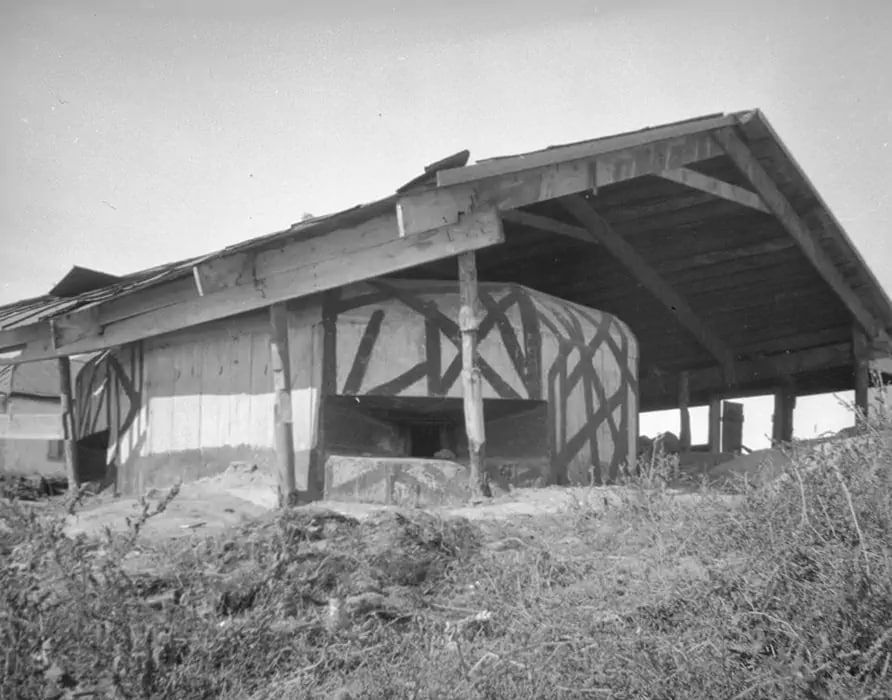 ��������������� ��� ������������ ���, 1940-� ����