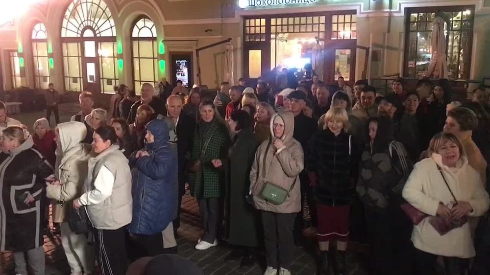 � ������ �� �������� ������������� ���������� �������� ���������� "����� ����������!"