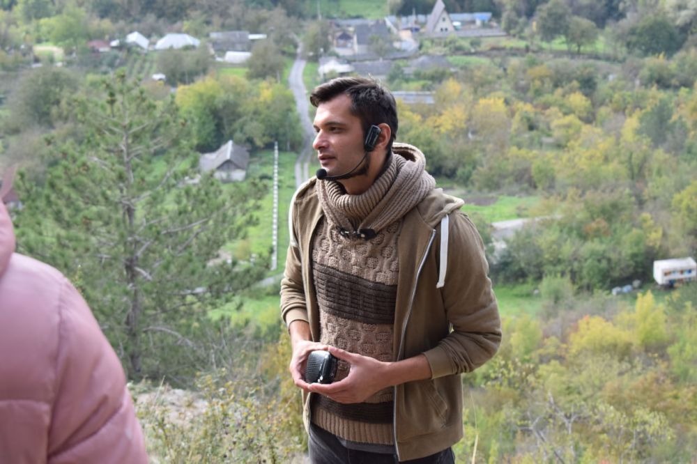 В Приднестровье состоялась экскурсия в рамках проекта «Дорогами истории», целью которого является знакомство молодежи с культурным и историческим наследием