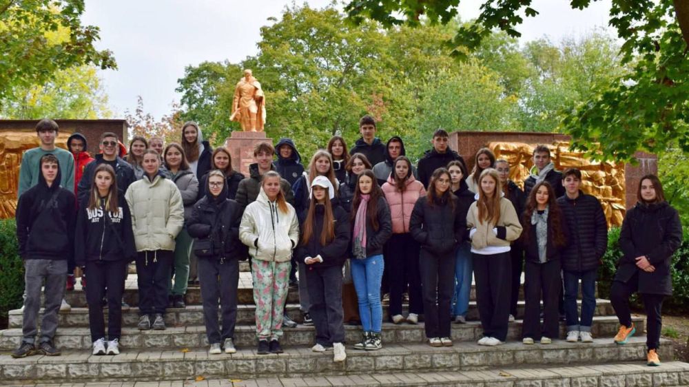 В Приднестровье прошла экскурсия «Дорогами истории»