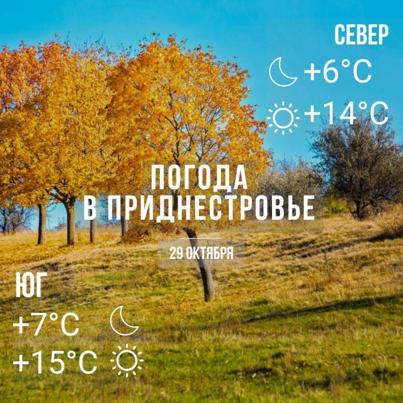 ����� ������� �����. ���� � �� +15��