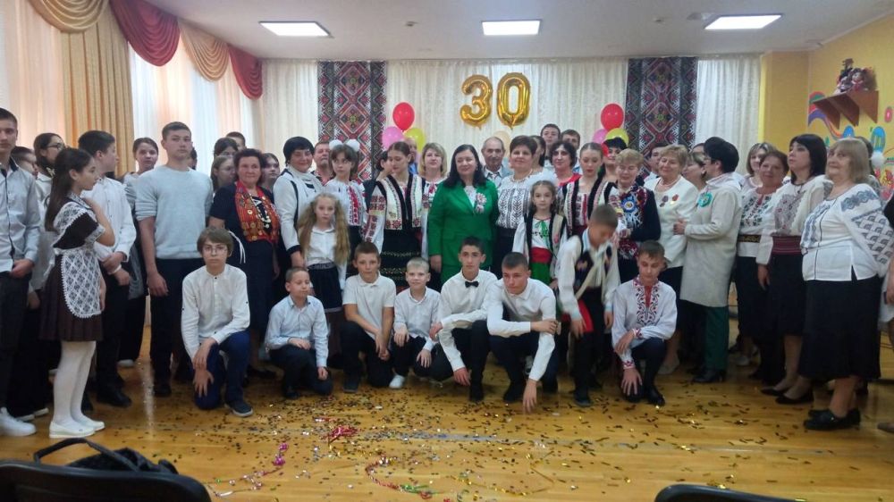 ���������������� ����������� �������������� �����-��������� � 30 ���