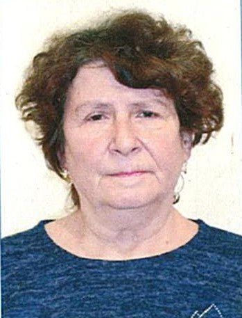 День рождения Валентины Яковлевны Брулер