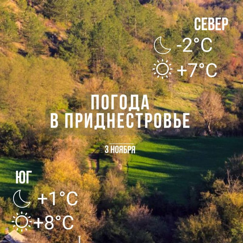 ������� �������. ���� � �� +8��. ��� �������