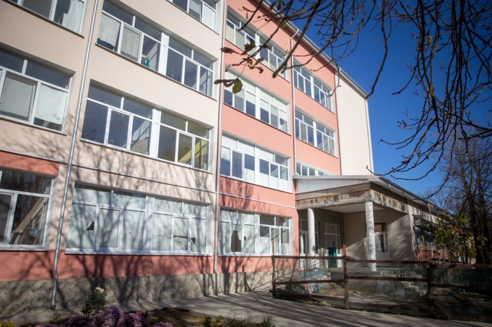 Инспекция в григориопольскую ЦРБ