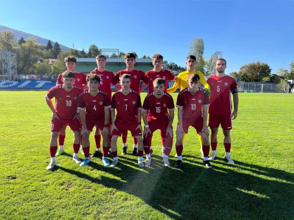 ��� ���������� �������� ������� ������� � ������� �������� U19 �� ����� ���������� ������