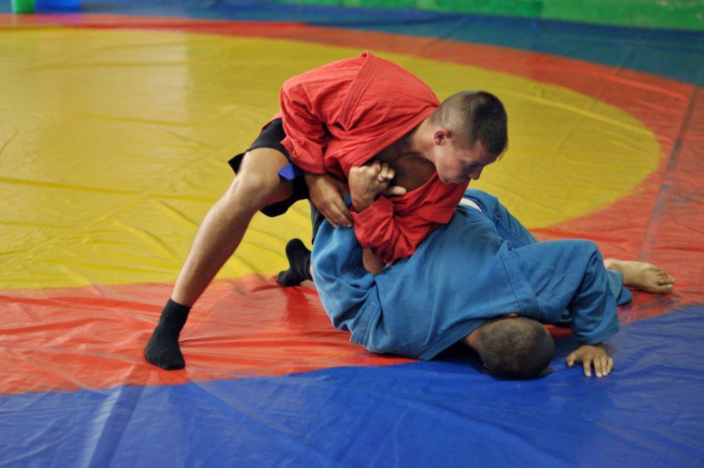 Фестиваль борьбы имени Геннадия Баданова прошел в Бендерах