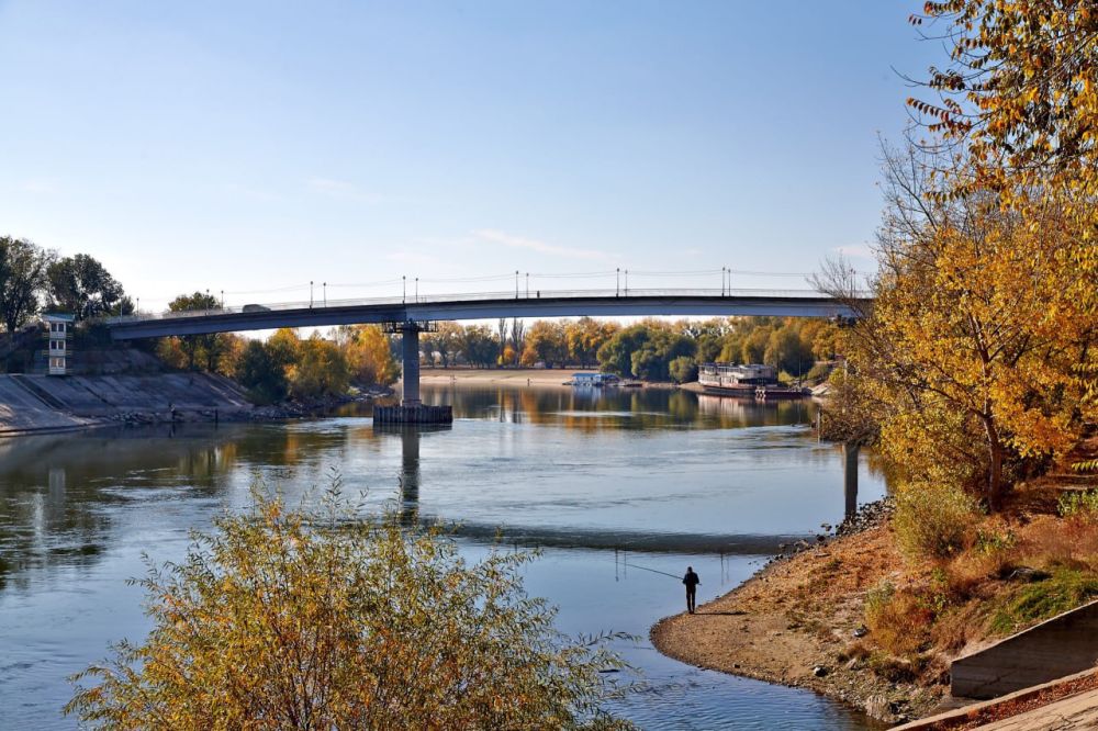 Уровень воды в Днестре в ближайшие дни повысится