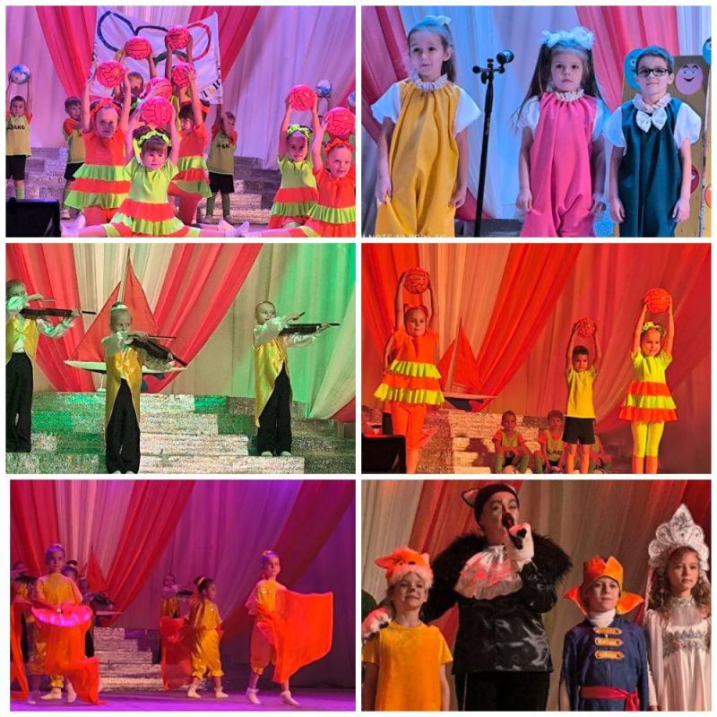 Благодарим коллективы дошкольных учреждений города Днестровск за подготовку трогательных поздравлений