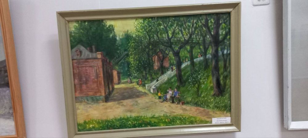 ������ 19-�� ���� � �������